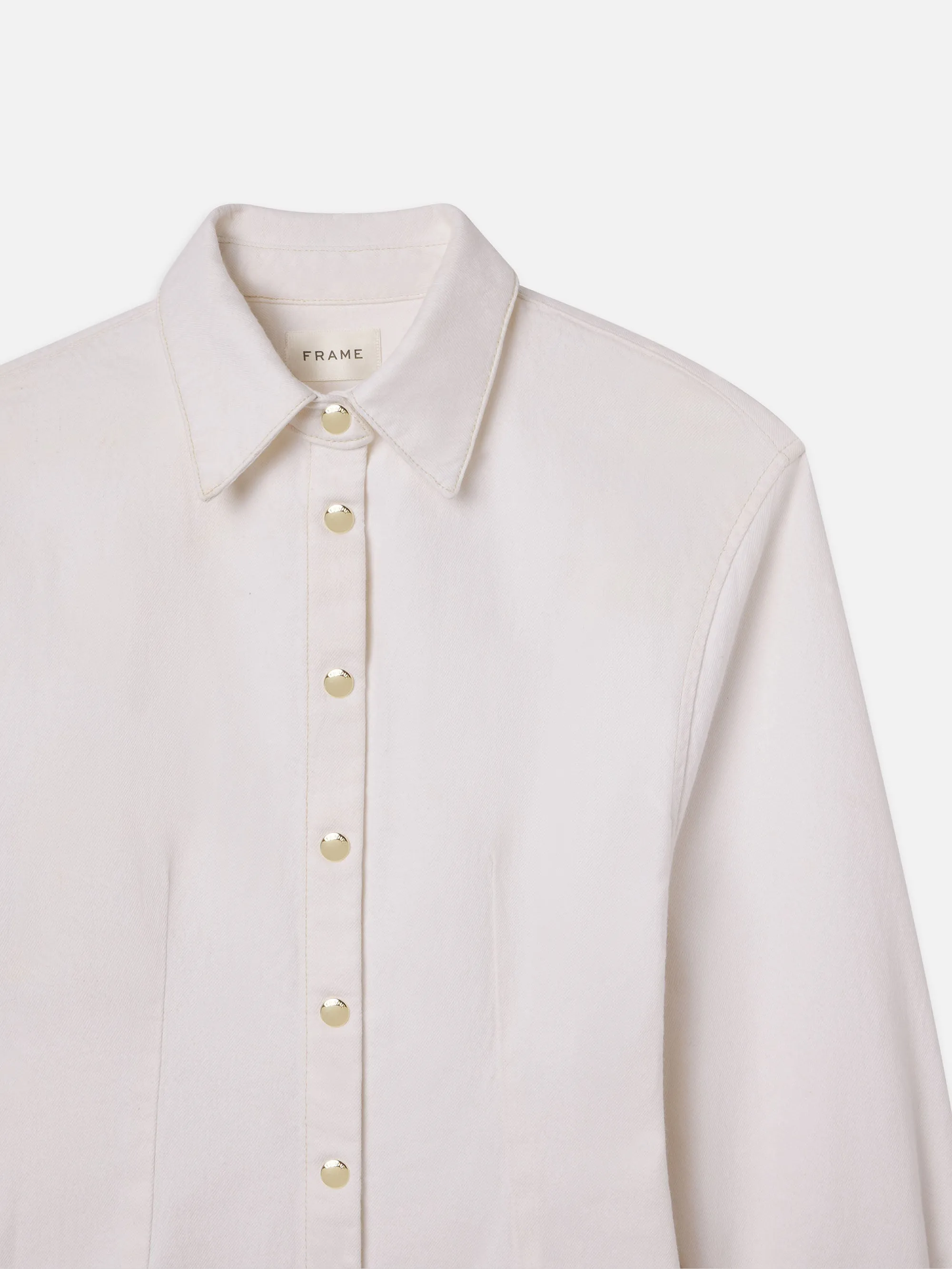 Le T-shirt Sculpté -- Nettoyage Au Naturel
