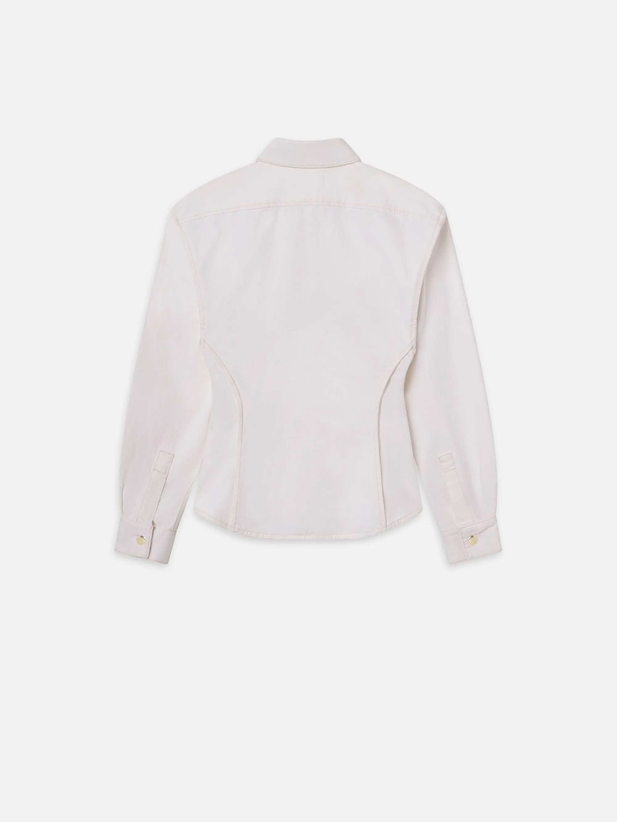 Le T-shirt Sculpté -- Nettoyage Au Naturel