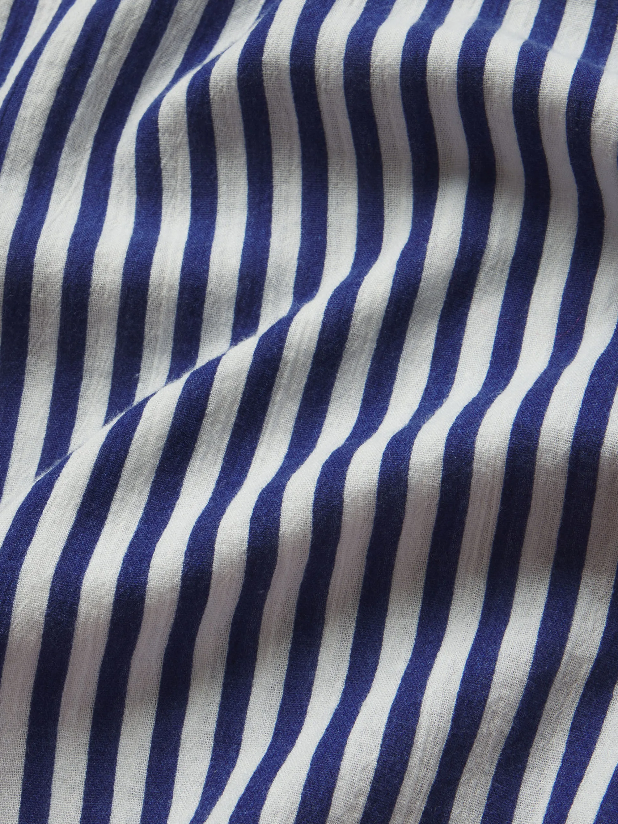 Le Snap Polo - Bleu Marine Multi