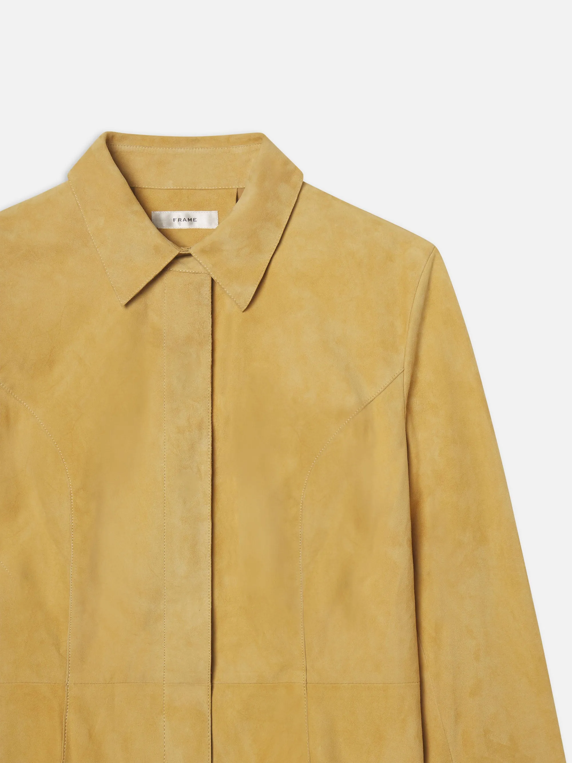 La Chemise en Suède -- Faon