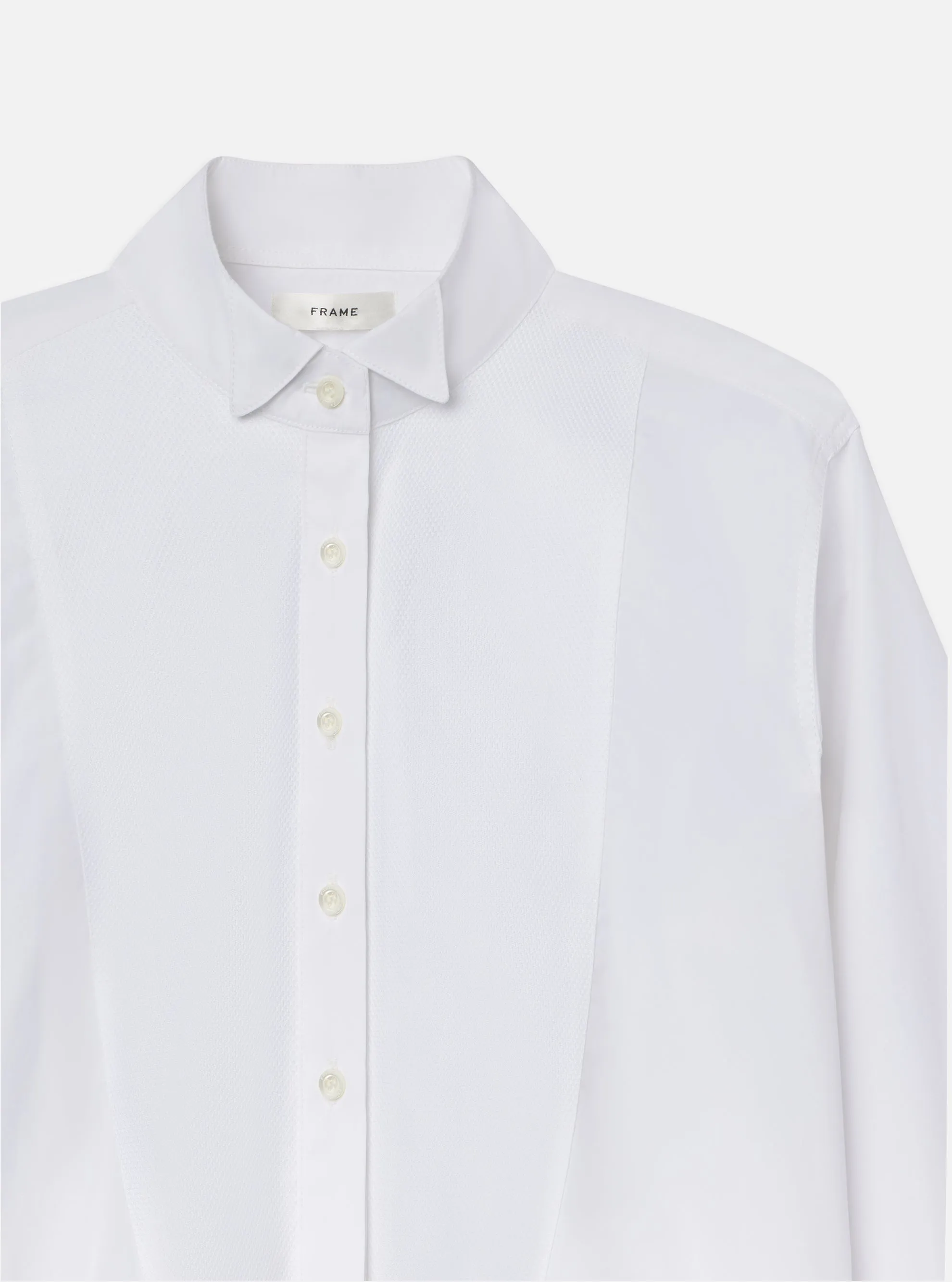 Le T-shirt du jeudi -- Blanc