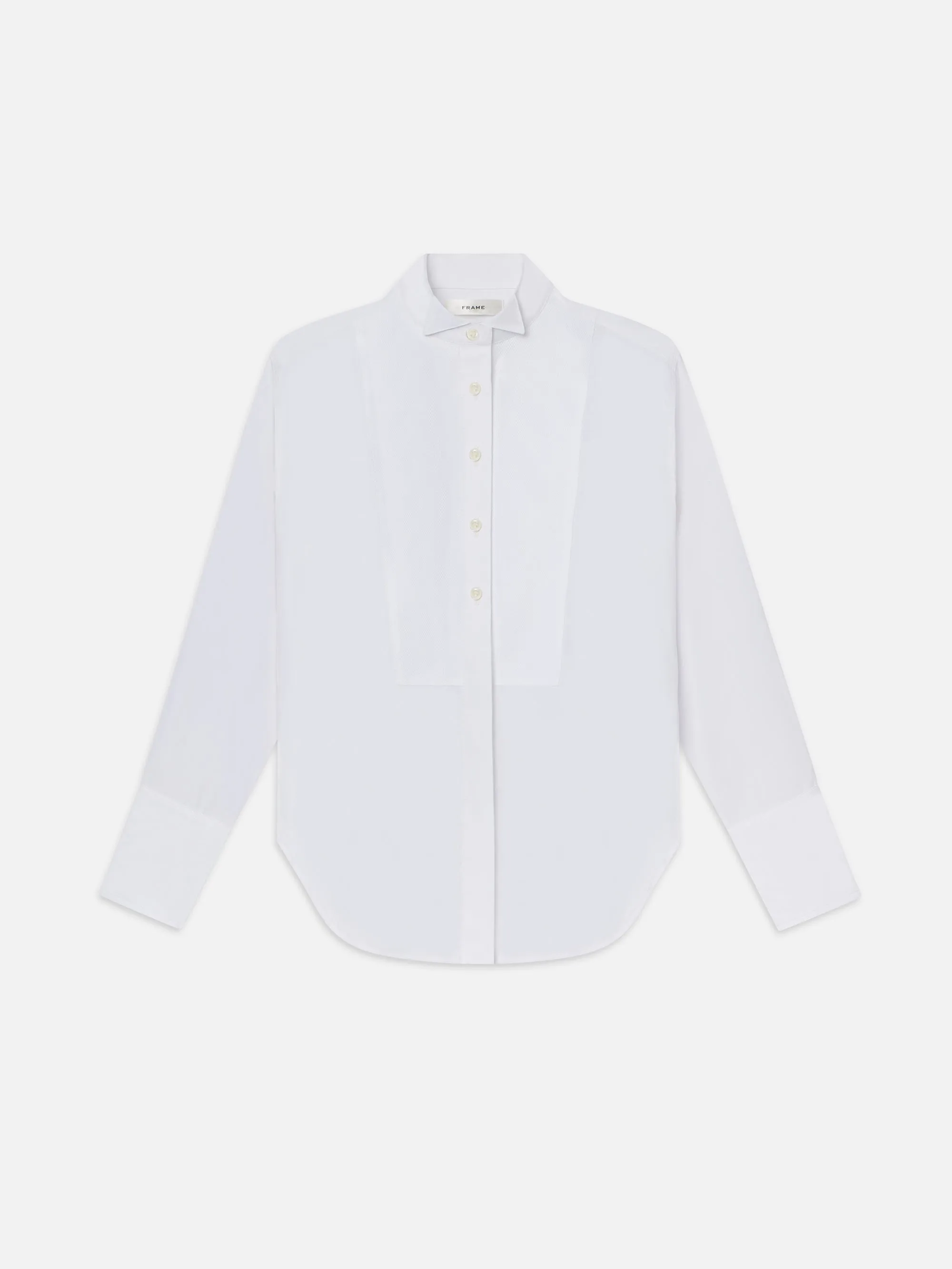 Le T-shirt du jeudi -- Blanc