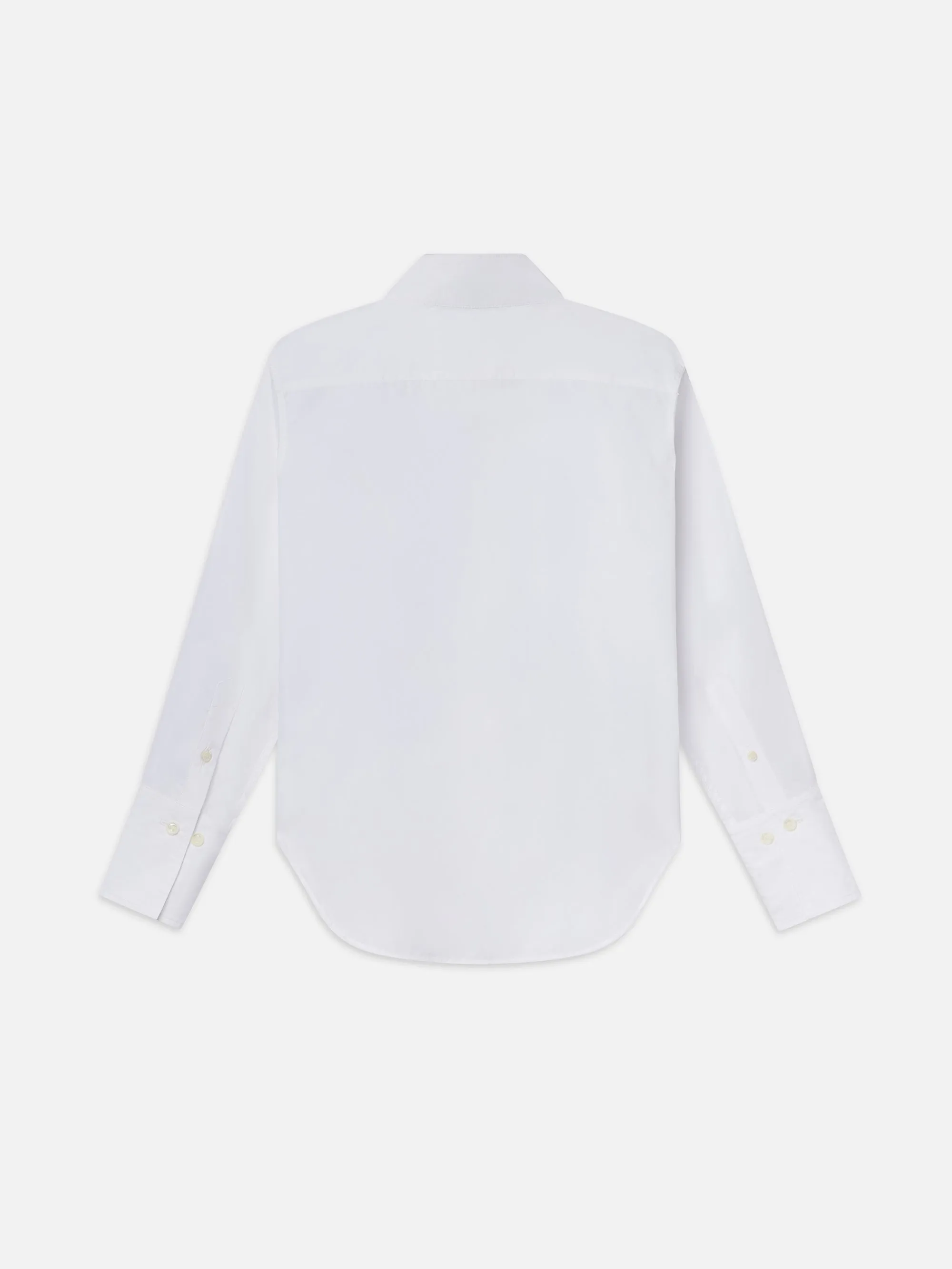 Le T-shirt du jeudi -- Blanc