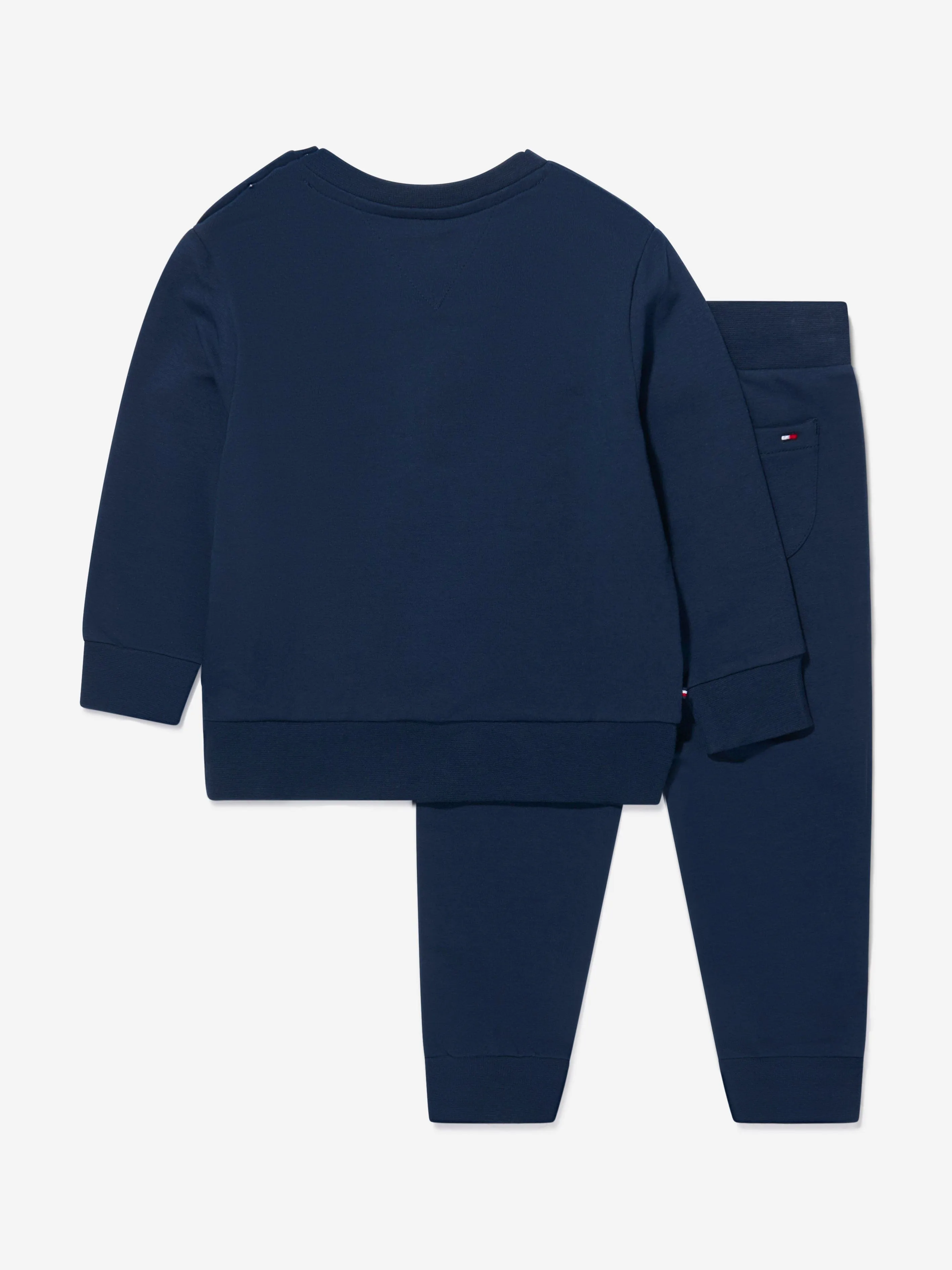 Tommy Hilfiger Baby Ensemble de survêtement Essentiel