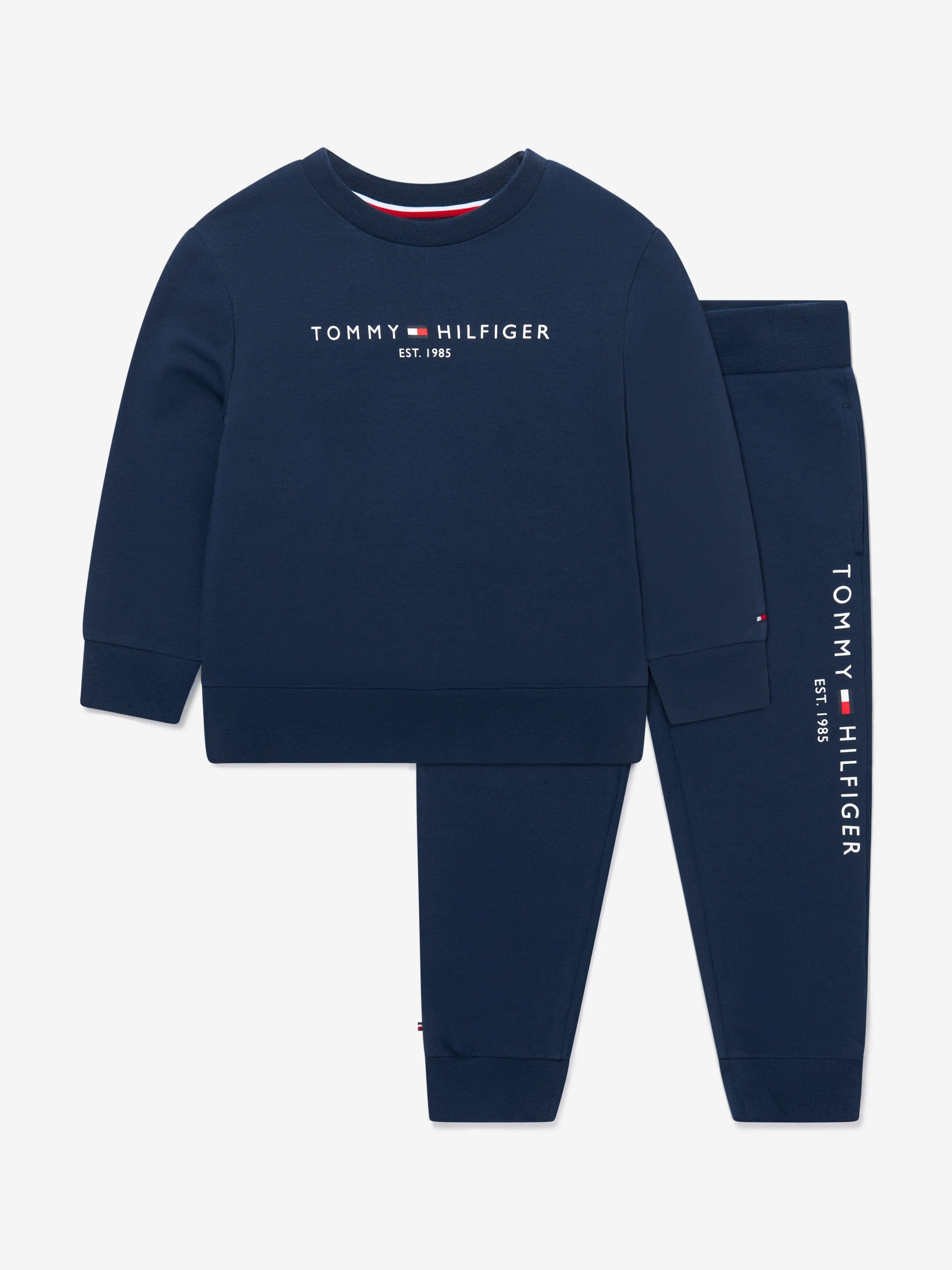 Tommy Hilfiger Baby Ensemble de survêtement Essentiel