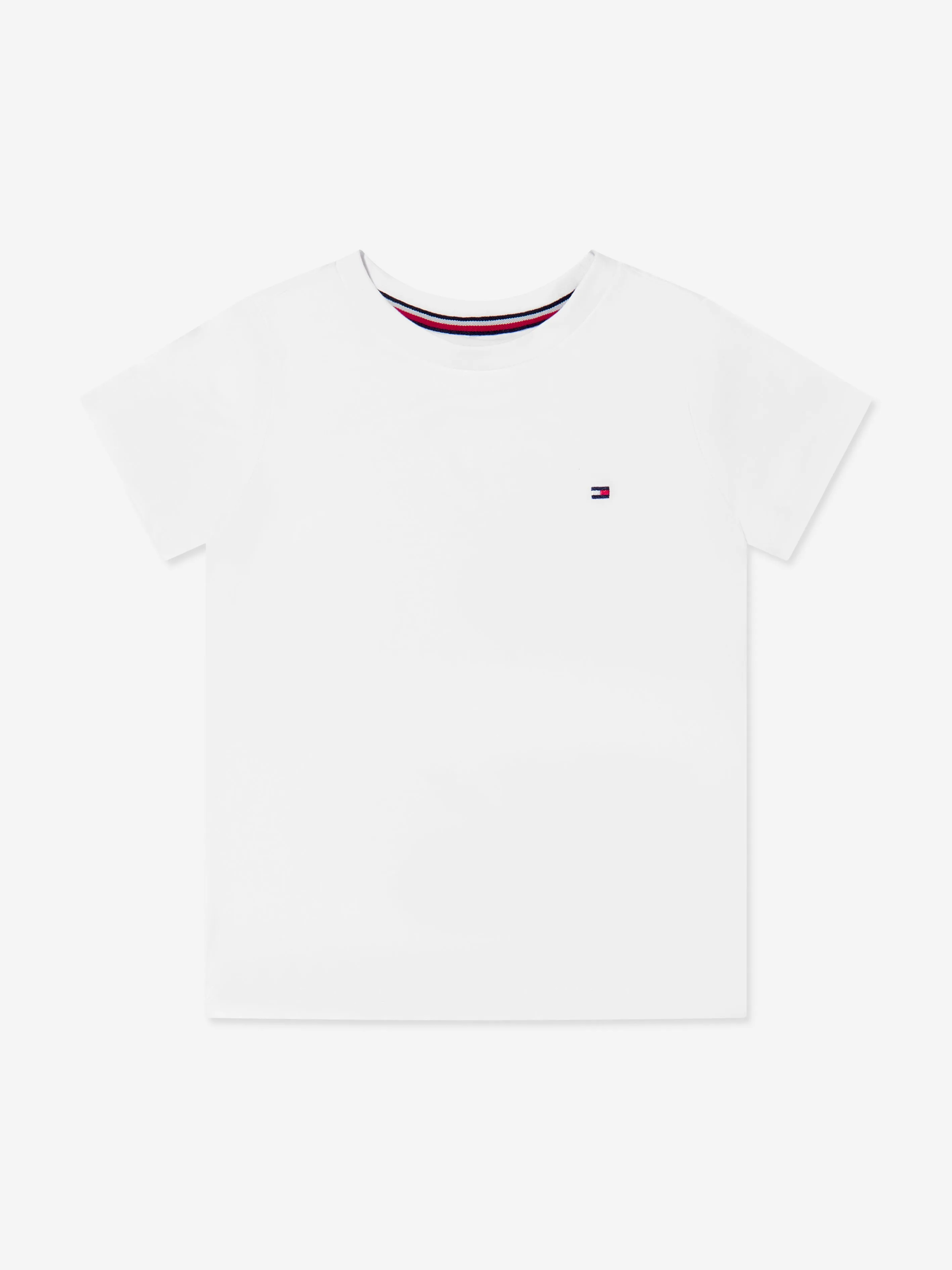 Tommy Hilfiger Filles Lot de 2 T-Shirts Rose