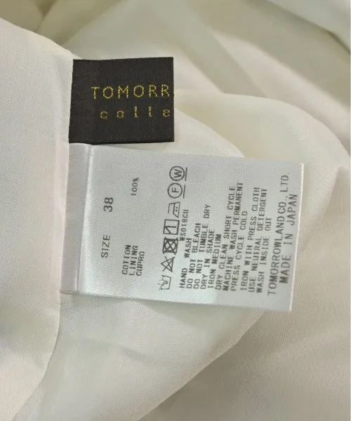 Collection TOMORROWLAND Robes