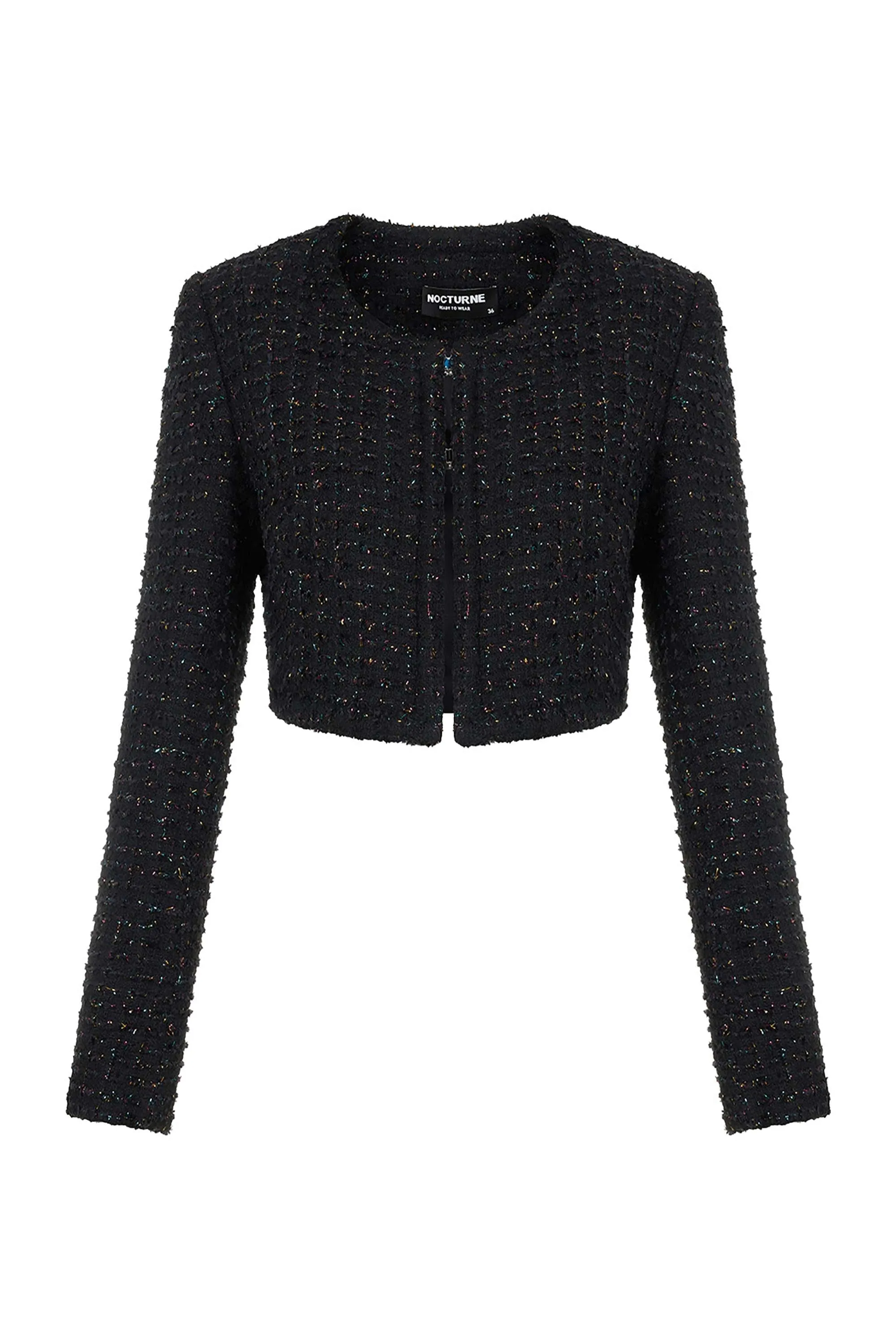 Veste courte Tweet