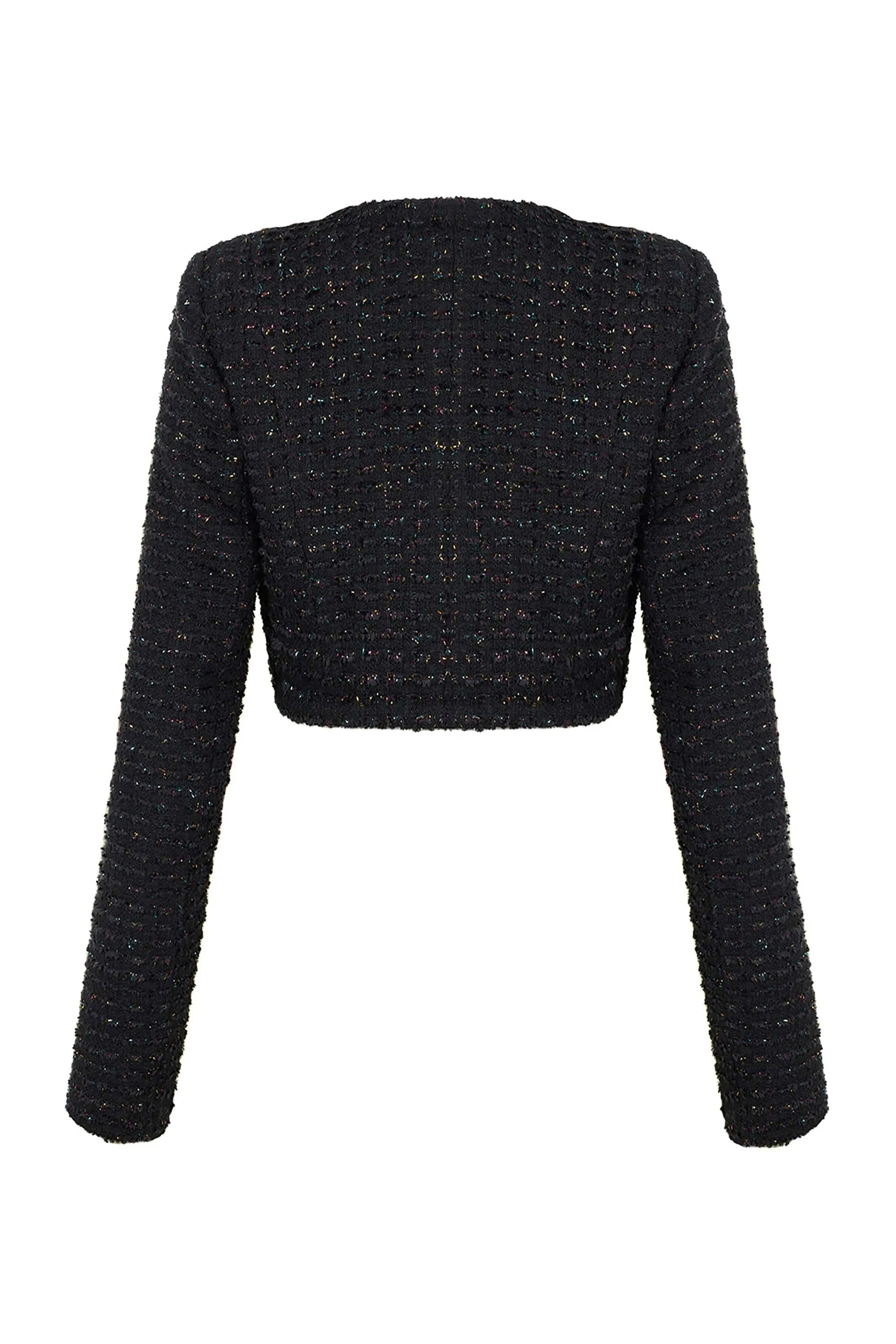 Veste courte Tweet