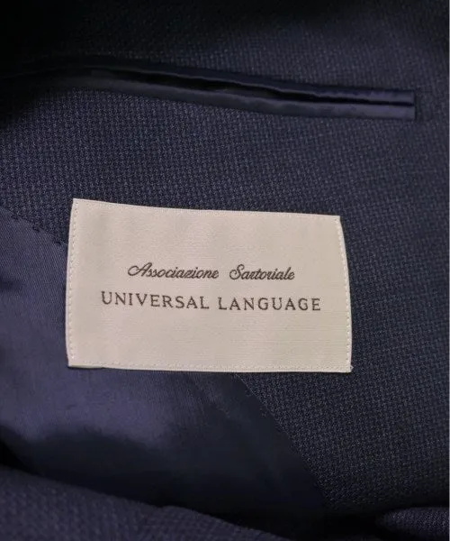 COSTUMES D'AFFAIRES LANGAGE UNIVERSEL