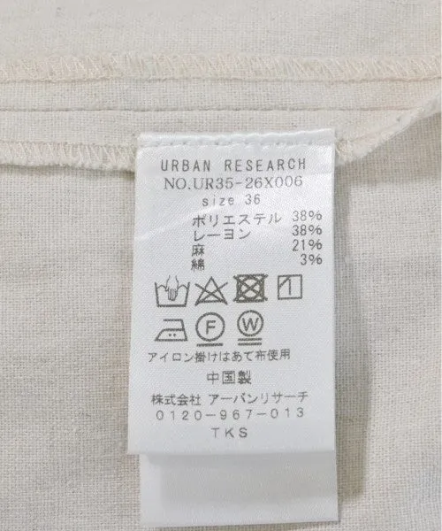 ROBES URBAN RESEARCH