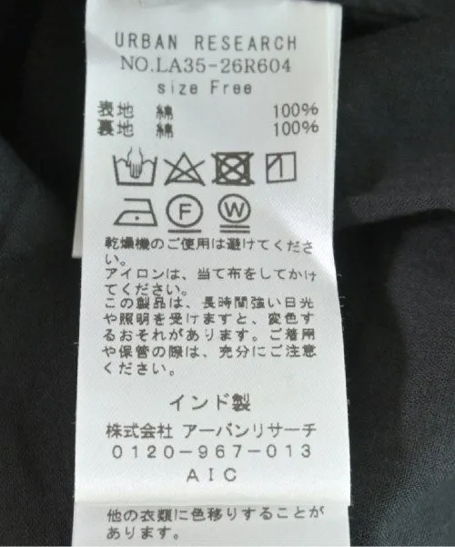 URBAN RESEARCH Robes Sonny Label