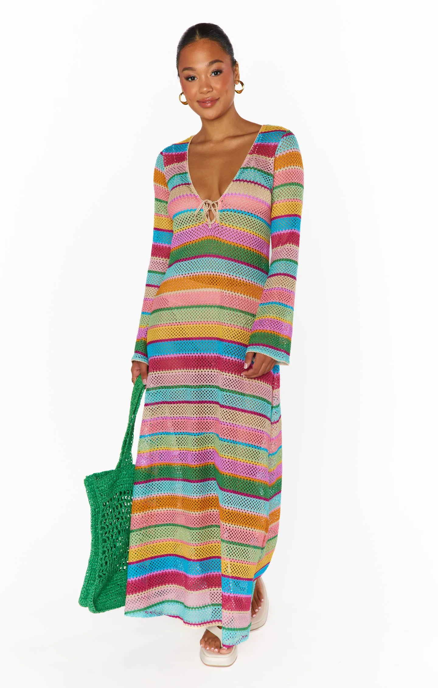 Cache-vacances ~ Crochet multiple