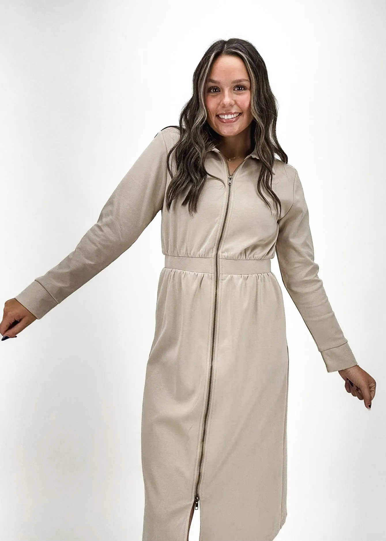 Robe midi Vanessa