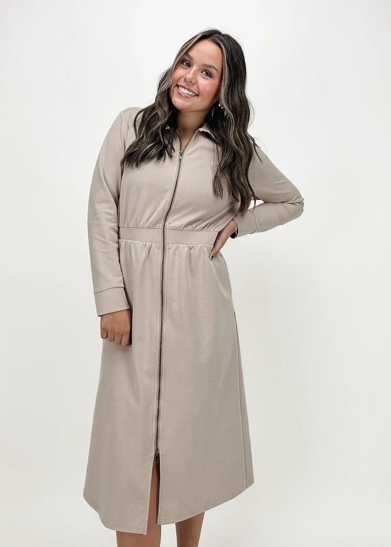 Robe midi Vanessa