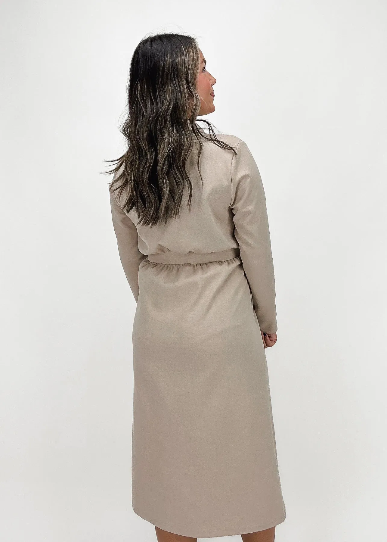 Robe midi Vanessa