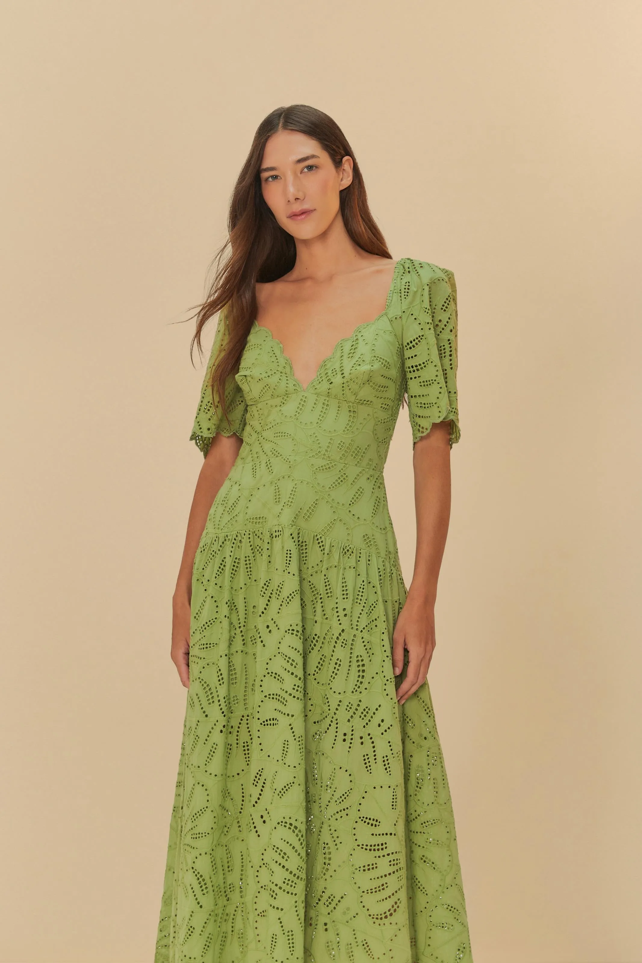 Robe courte Laise Antonia