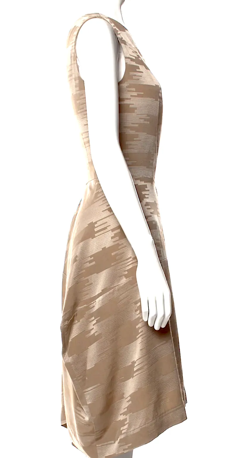 Vivienne Westwood UK. Anglomanie ! Robe longueur midi 2014