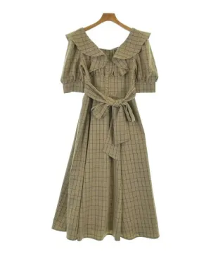 WILLSELECTION Dresses