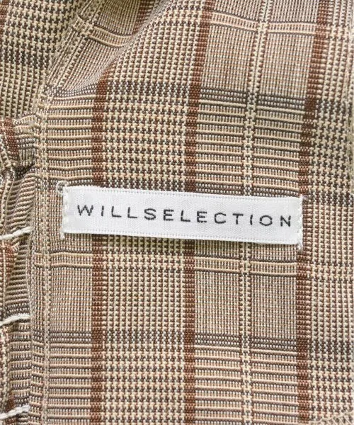 WILLSELECTION Robes
