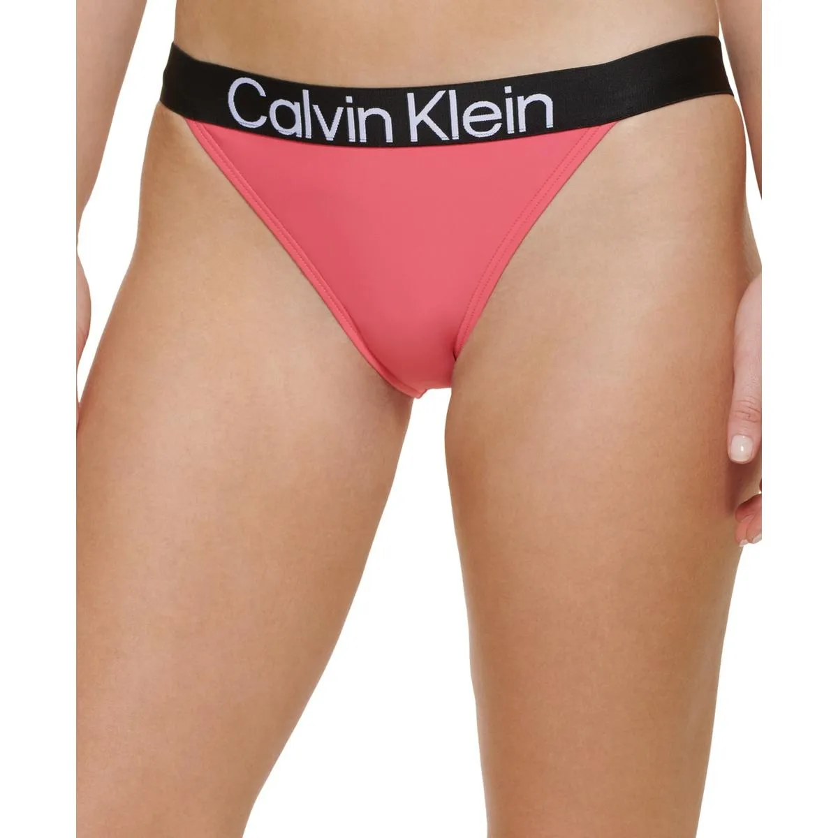 Maillot de bain féminin Logo en bas séparé