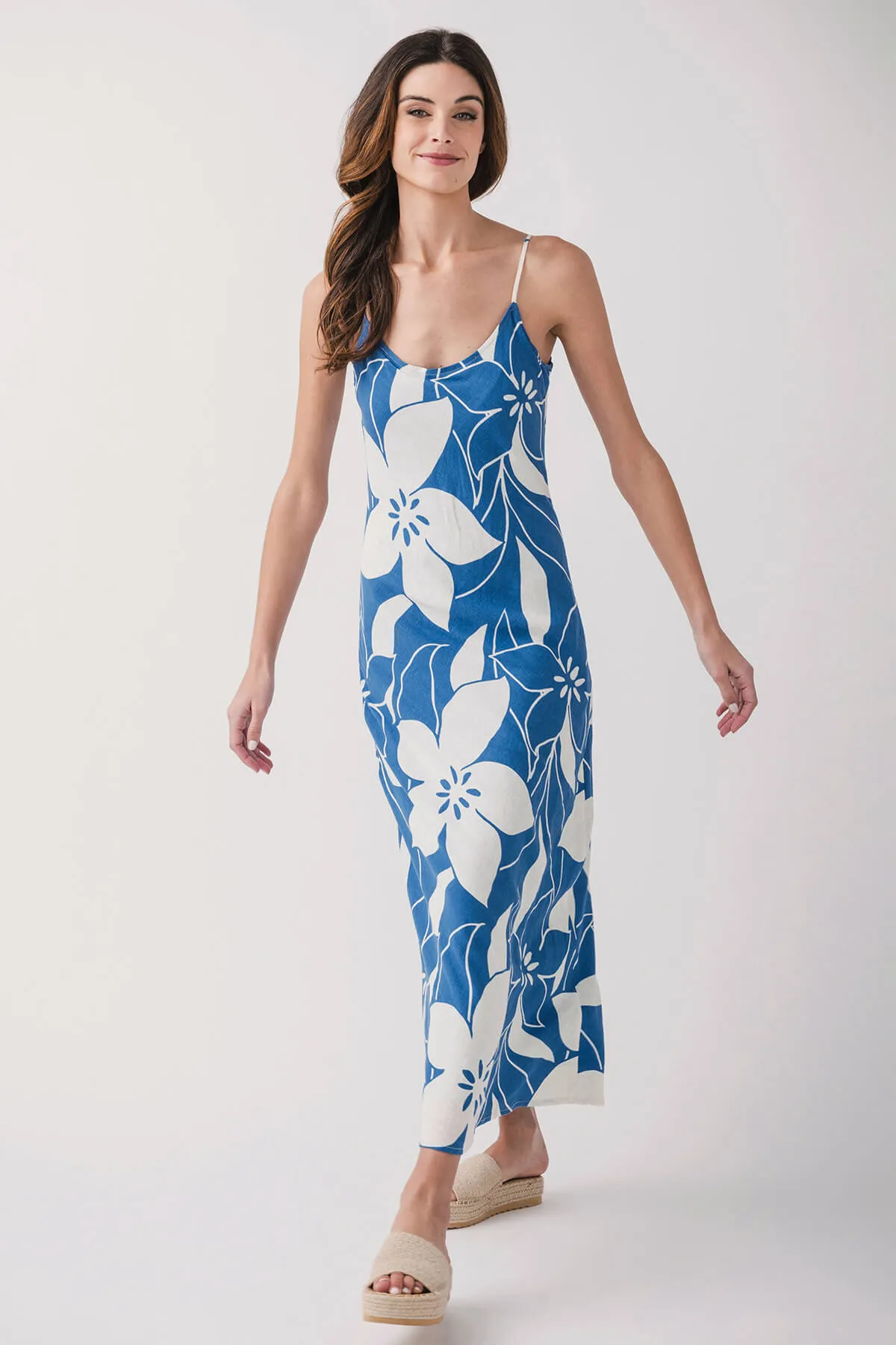 Robe longue Cecily Madero de Z Supply