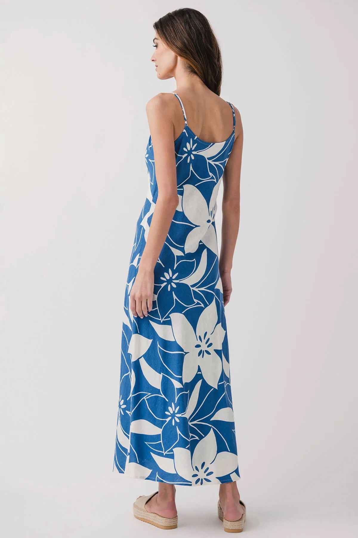 Robe longue Cecily Madero de Z Supply