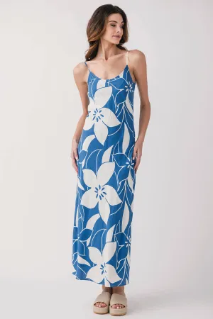 Z Supply Cecily Madero Maxi Dress