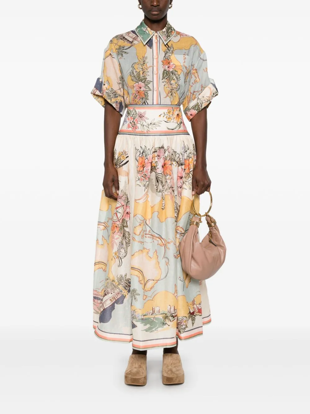 Jupes pour Femmes Zimmermann