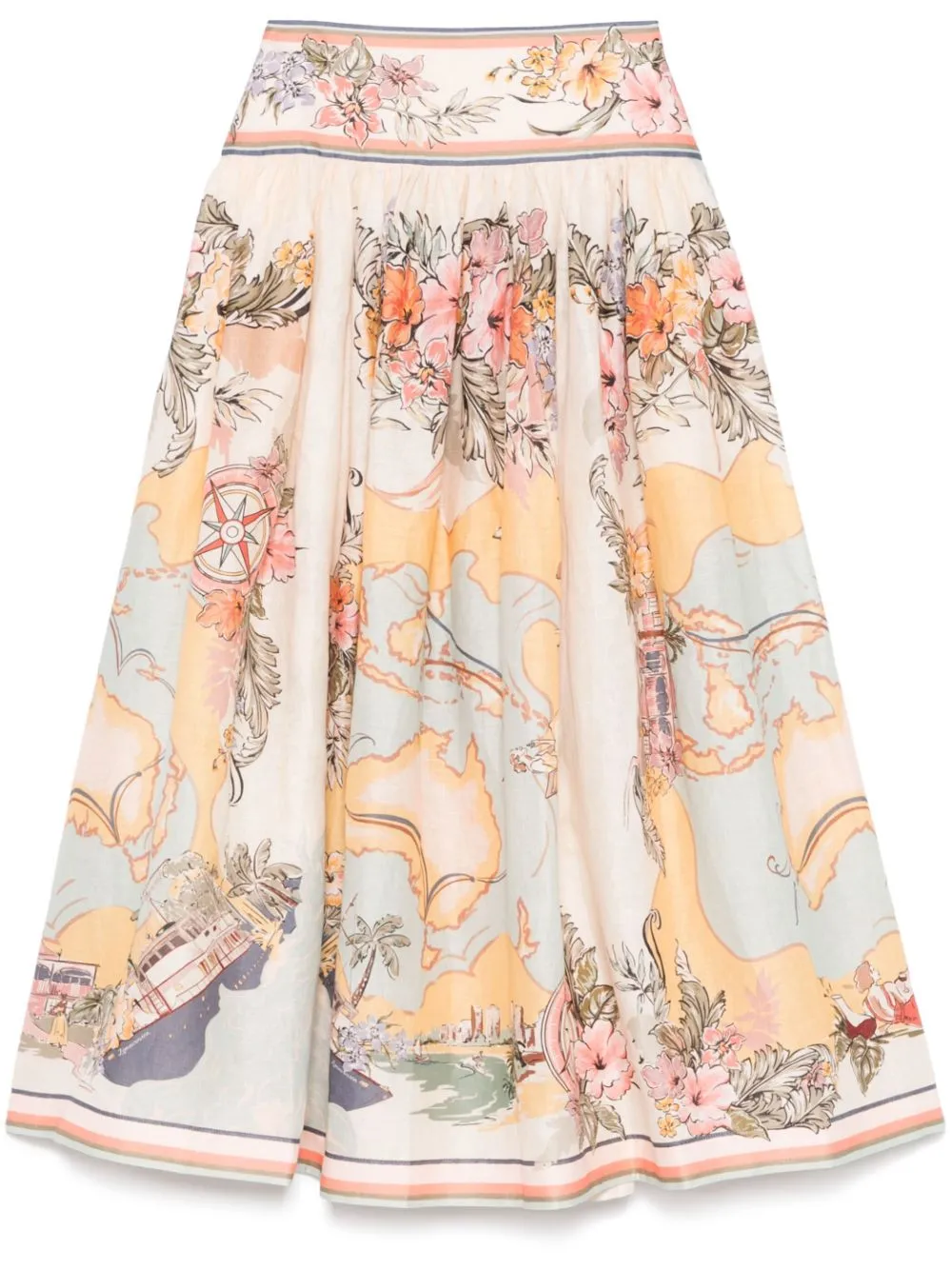 Jupes pour Femmes Zimmermann