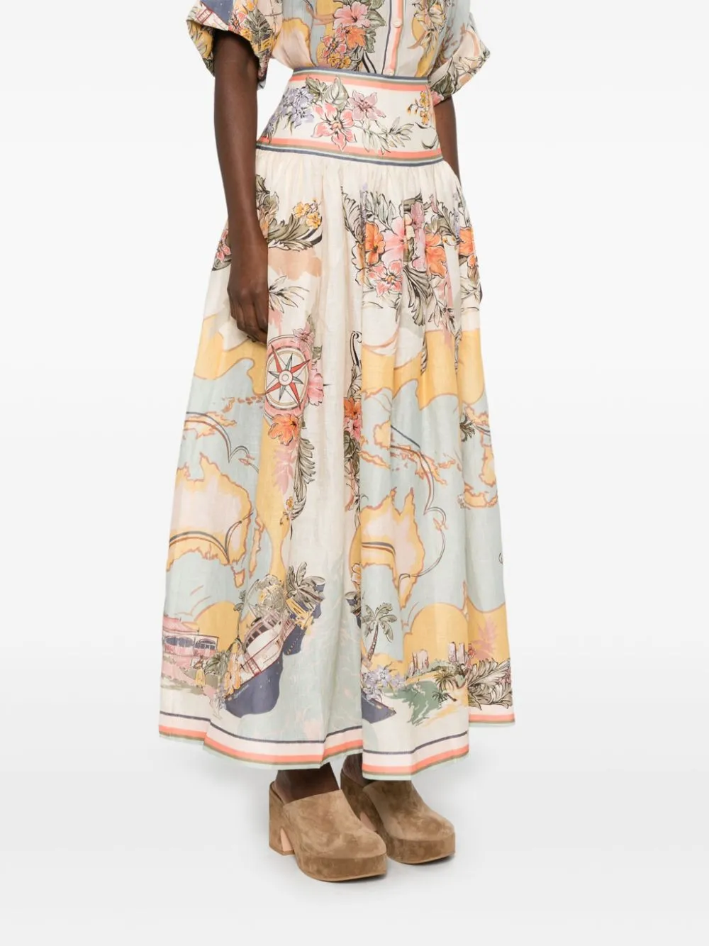 Jupes pour Femmes Zimmermann